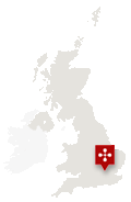 UK map